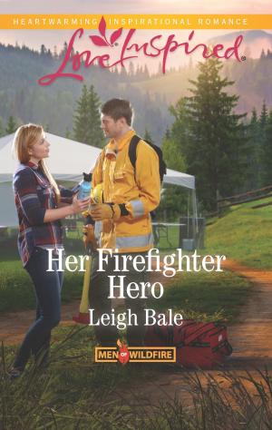 Cover of the book Her Firefighter Hero by Darren Heart