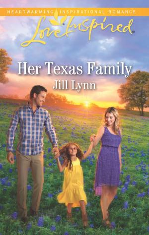 Cover of the book Her Texas Family by Emma Miller, Jessica Keller, Mindy Obenhaus