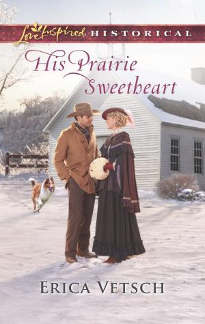 Cover of the book His Prairie Sweetheart by Toyi Mthembu