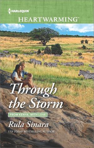 Cover of the book Through the Storm by Sharon Kendrick, Kim Lawrence, Caitlin Crews, Melanie Milburne