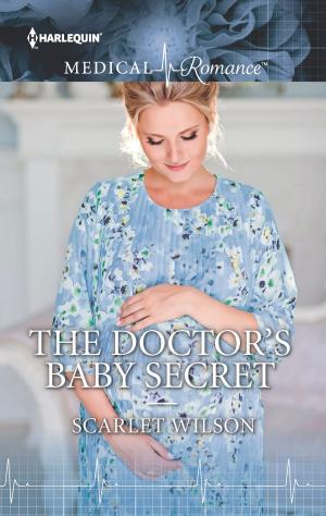 Cover of the book The Doctor's Baby Secret by Beth Kery