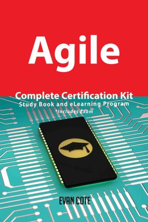 Cover of the book Agile Complete Certification Kit - Study Book and eLearning Program by Justin Reynolds