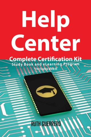bigCover of the book Help Center Complete Certification Kit - Study Book and eLearning Program by 