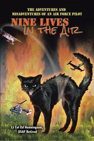 Cover of the book Nine Lives in the Air by Alex Caemmerer Jr.