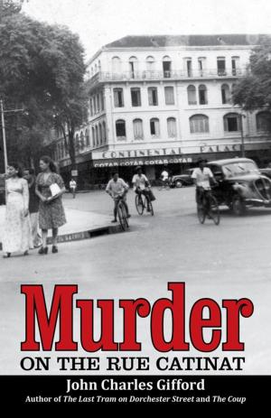 Cover of the book Murder on the Rue Catinat by Kyle Robinson