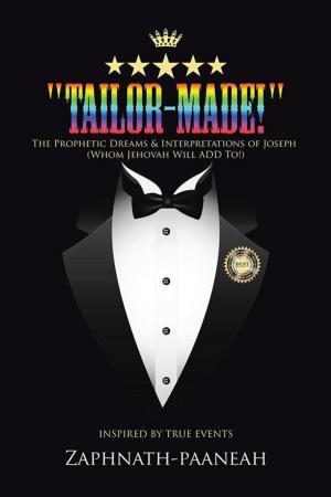 Cover of the book "Tailor-Made!" by DR Julia Helene Ibbotson
