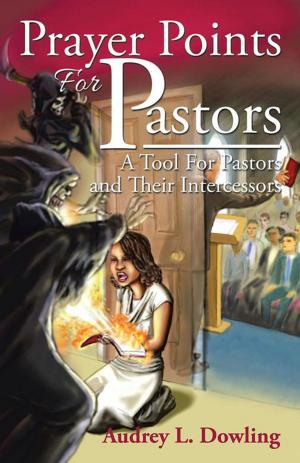 Cover of the book Prayer Points for Pastors by Heidi Gurcke Donald