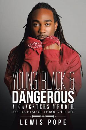 Cover of the book Young Black & Dangerous by Diana B. Simpson