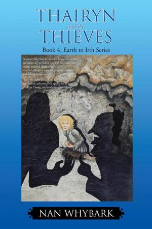 Cover of the book Thairyn and the Thieves by Adam Pfeffer