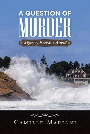 bigCover of the book A Question of Murder by 