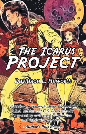Cover of the book The Icarus Project by A. Azam, A.M. Ilyas MD
