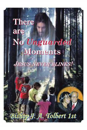 bigCover of the book There Are No Unguarded Moments by 