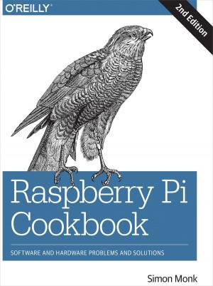 Cover of the book Raspberry Pi Cookbook by Peter Bruce, Andrew Bruce