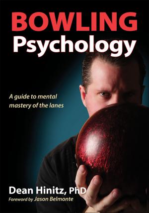 Cover of the book Bowling Psychology by Keith Miniscalco, Greg Kot