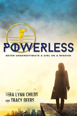 Cover of the book Powerless by Sally Orr