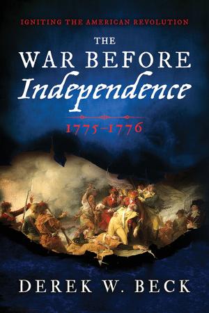 Book cover of The War Before Independence