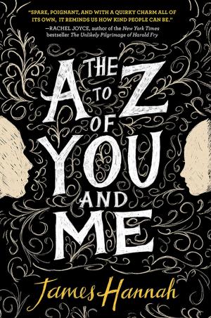 bigCover of the book The A to Z of You and Me by 