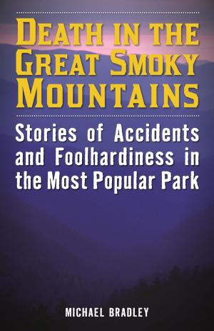 Book cover of Death in the Great Smoky Mountains