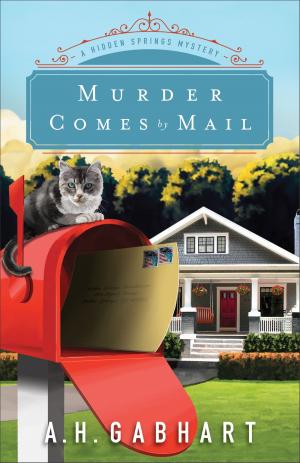 Cover of the book Murder Comes by Mail (The Hidden Springs Mysteries Book #2) by Dan Walsh, Gary Smalley