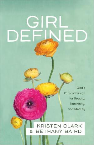 Book cover of Girl Defined