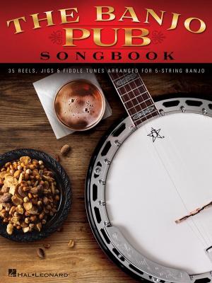 Cover of the book The Banjo Pub Songbook by Jim Hall