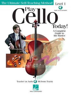 Cover of the book Play Cello Today by Red Hot Chili Peppers