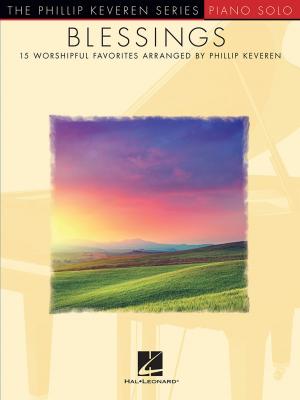 Cover of the book Blessings by Hal Leonard Corp.