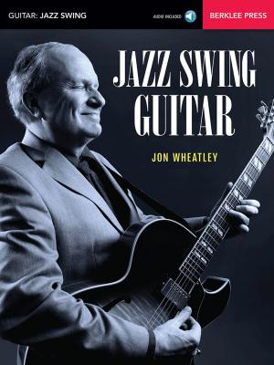 Cover of the book Jazz Swing Guitar by Ivanhoe Abraham García Islas