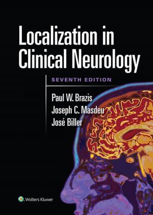 Cover of the book Localization in Clinical Neurology by Jean F. Simpson, Melinda E. Sanders