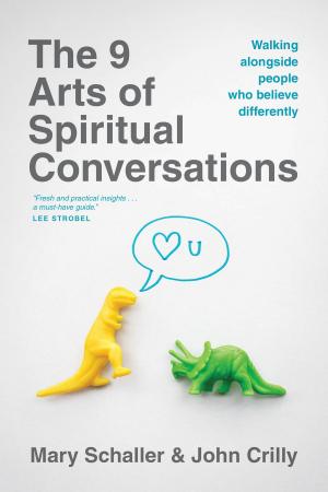 Cover of the book The 9 Arts of Spiritual Conversations by Randy Singer