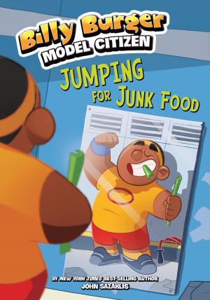 Book cover of Jumping for Junk Food