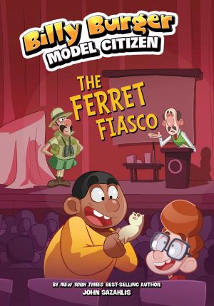 Book cover of The Ferret Fiasco