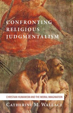 Cover of the book Confronting Religious Judgmentalism by Marcela Iacub
