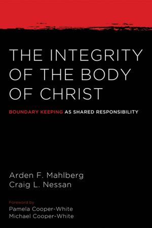 Cover of the book The Integrity of the Body of Christ by Luc Lang