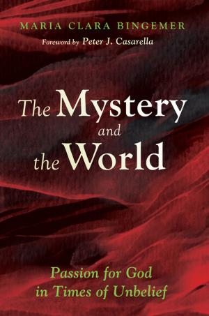 Cover of the book The Mystery and the World by Schubert M. Ogden