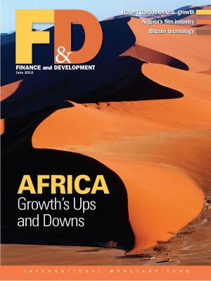 Cover of the book Finance and Development, June 2016 by 