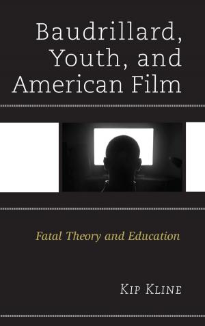 Cover of the book Baudrillard, Youth, and American Film by Tendayi Sithole