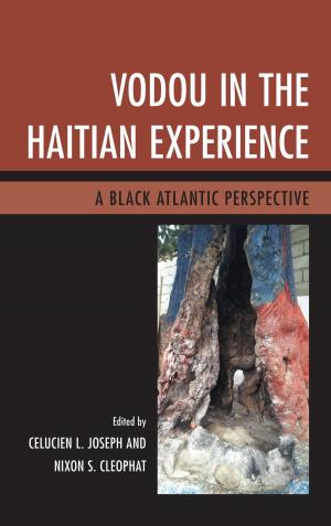 Book cover of Vodou in the Haitian Experience
