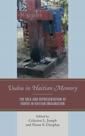 Book cover of Vodou in Haitian Memory