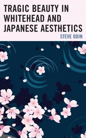 Book cover of Tragic Beauty in Whitehead and Japanese Aesthetics