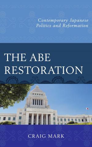 bigCover of the book The Abe Restoration by 