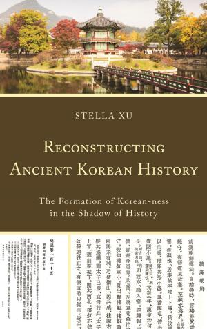 Cover of the book Reconstructing Ancient Korean History by Aaron Massecar