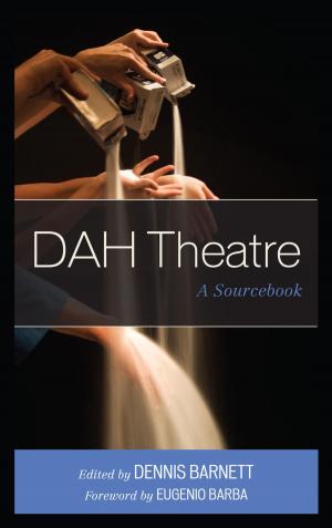 Cover of the book DAH Theatre by Thorsten Botz-Bornstein