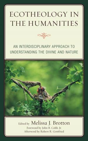 Cover of the book Ecotheology in the Humanities by Anthony Dawahare