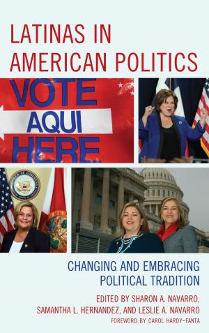 Cover of the book Latinas in American Politics by Sr. Wayne E. Croft Sr.