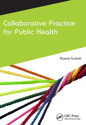 Cover of the book Collaborative Practice for Public Health by Anil Kumar Anal