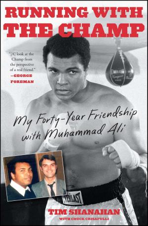 Cover of the book Running with the Champ by Corey Mead