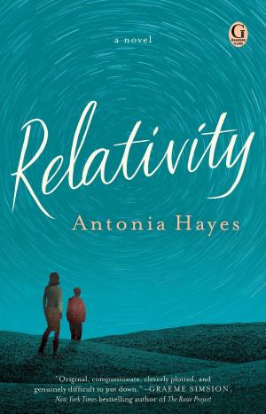 Cover of the book Relativity by J. J. Abrams, Steven Hanna