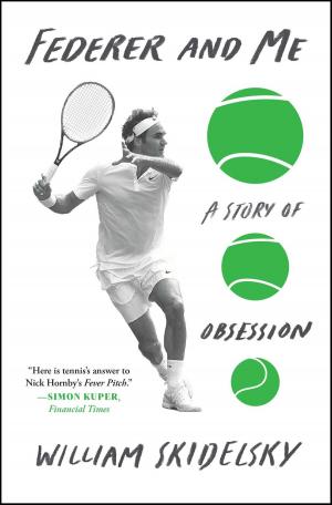 Cover of the book Federer and Me by Charlamagne Tha God