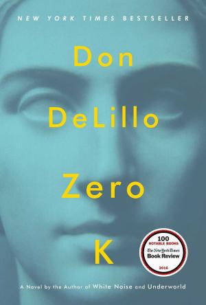 Cover of the book Zero K by Daphne de Marneffe, PhD